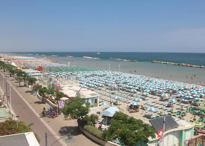 Hotel Bellavista-olympic Bellaria-Igea Marina