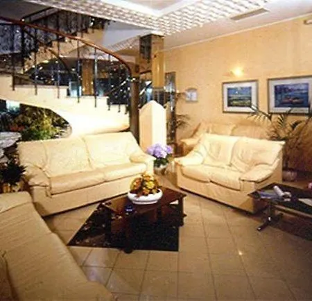 Bellavista-olympic Hotel 3*