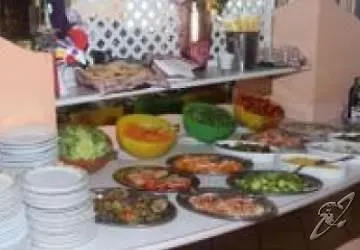 ホテル Bellavista-olympic 3*