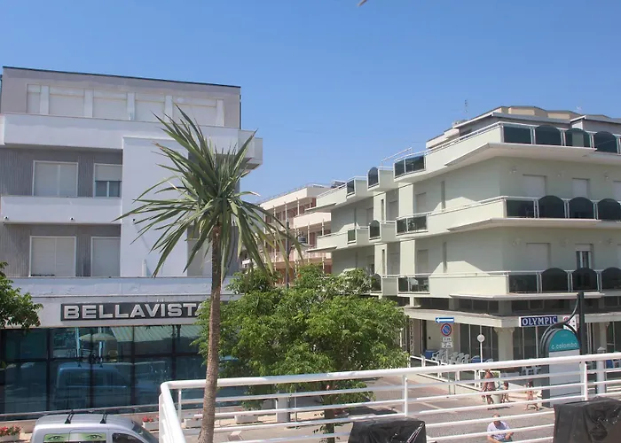 Bellavista-olympic 3* Bellaria-Igea Marina