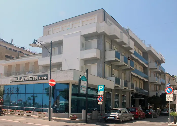 Hotel Hotel Bellavista-Olympic
