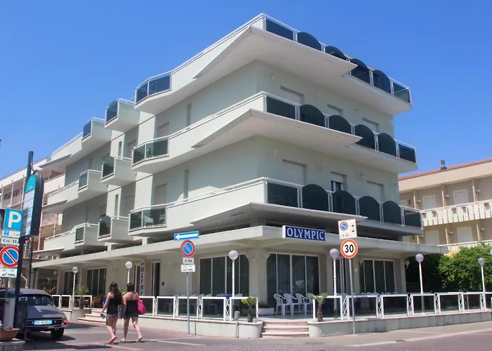 Hotel Hotel Bellavista-Olympic