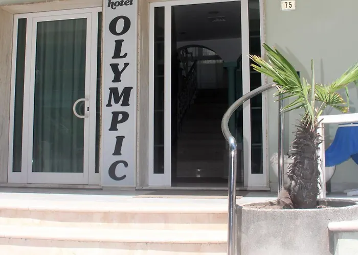 Hotel Bellavista-Olympic 3*