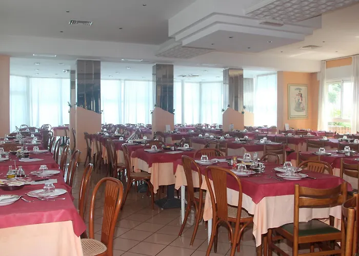 Hotel Bellavista-Olympic Bellaria-Igea Marina