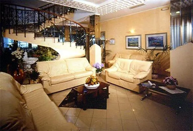 Bellavista-olympic Hotel 3*
